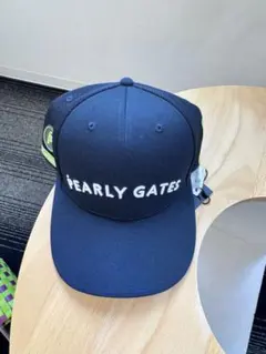PEARLY GATES ゴルフ キャップ ネイビーのサムネイル