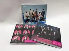 SnowMan シングルCD、DVD 3枚セット