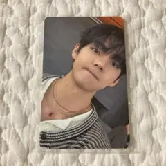 BTS ARIRANG アリラン V テテ テヒョン トレカ フォトカード 特典