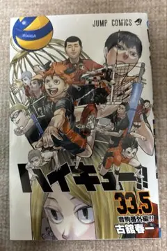 ハイキュー　33.5 音駒番外編