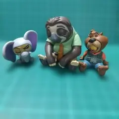 ズートピア ガチャ