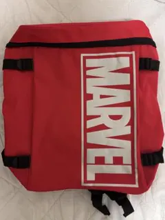 あ*☆様 MARVEL リュック バックパック レッド　マーベルのサムネイル