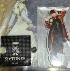 SixTONES ジェシー アクスタ4体セット