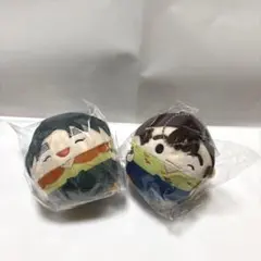 忍たま乱太郎　ふわコロりん6 久々知兵助　尾浜勘右衛門