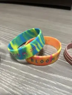 RADWIMPS ラババン キーホルダー ベルト ミサンガ など15個セット 2025年最新】rad ラバーバンドの人気アイテム - メルカリ