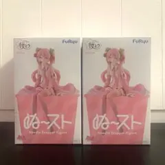 初音ミク ぬーどるストッパーフィギュア 桜ミク2026