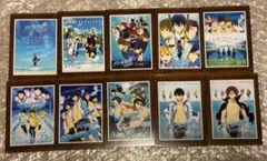 響け！ユーフォニアム リズと青い鳥 京アニ歴代ポスターカード 京アニ