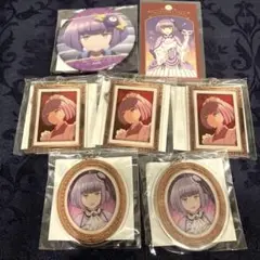 誰ソ彼ホテル　たそほて　塚原音子　缶バッジ　アクキー等