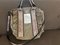 THEATRE PRODUCTS 2WAY ショルダーバッグ　キーホルダーつきのサムネイル