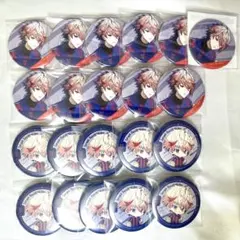 にじさんじ セラフ・ダズルガーデン J1 缶バッジ