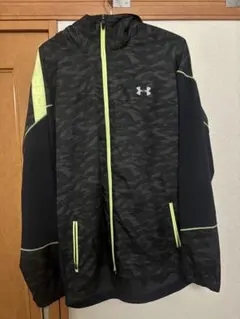 UNDER ARMOUR フード付きトレーニングウェア XXLのサムネイル