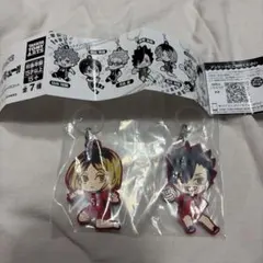 アクリルキーホルダー 2個セット