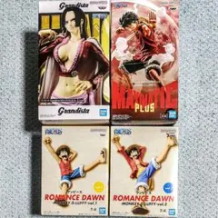 ワンピース フィギュア まとめ売り Grandista maximatic