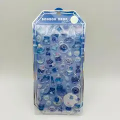 新品未開封 正規品 ボンボンドロップシール オリジナル よるねこ