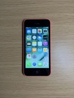 iPhone5c 32GB ピンク　docomo