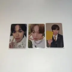 NCTWISH WISHLIST リク トレカ セット