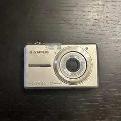 2026年最新】オリンパス FE-220の人気アイテム - メルカリ