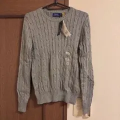 ラルフローレン　ニット