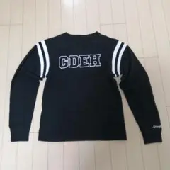 グッドイナフ　ブラック　ロンT XL gdeh グッドイナフ ブラック ロンT XL gdeh