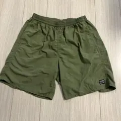 メンズ　オリーブショートパンツ CAMP7 Mサイズのサムネイル