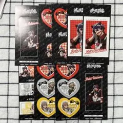 桃源暗鬼　ジャージメイド　きゃらくたぶるステッカーズ 一ノ瀬四季