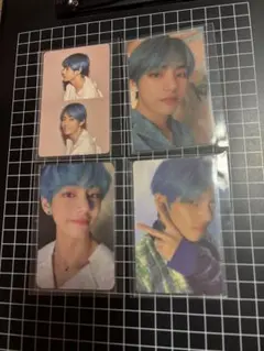 2025年最新】bts テテ トレカの人気アイテム - メルカリ