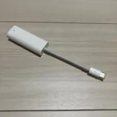 Apple Thunderbolt 3 to USB-C 変換アダプター