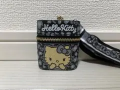 ハローキティ スカーフ付きチャームポーチver.9