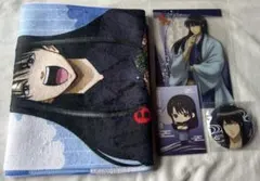 【バラ売り可】銀魂 桂小太郎 グッズ 6点セット