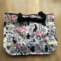 ピーターラビット エコバッグ　三菱UFJ信託銀行ノベルティ