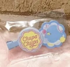 サンリオキャラクターズ×チュッパチャプス タキシードサム ヘアクリップ