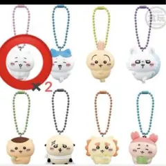 ちいかわ　ビスケット　ちいかわ2点セット