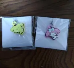 サンリオキャラクターズ ダブルチャーム/ ２個セット