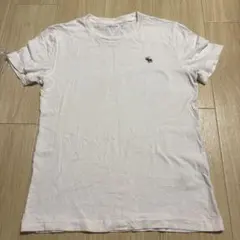 アバクロ ホワイト Tシャツ 半袖 カットソーのサムネイル