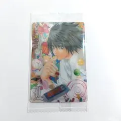 デスノート ウエハース カード エル