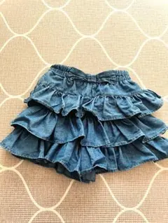 エニィファム　フリルキュロット