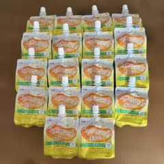 綺麗のススメ つやつやぷるんゼリー グレープフルーツ風味 150g 18個のサムネイル