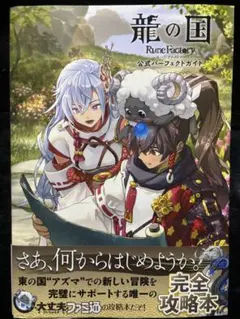 龍の国 ルーンファクトリー 公式パーフェクトガイド