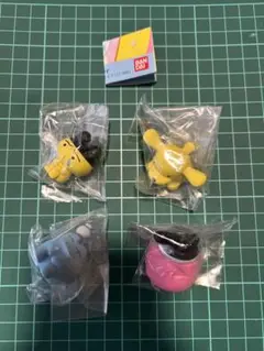 たまごっち まちぼうけ 4種セット ガチャ　未開封