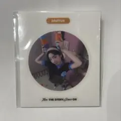 TWICE The Story Goes On ダヒョン ステッカー