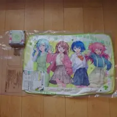 プロセカ一番クジA賞ワイドクッションモモジャン