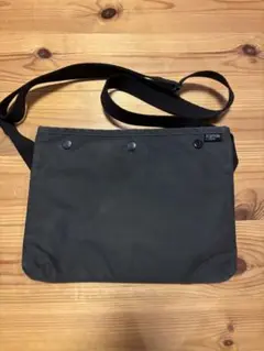 MHL.×ポーター　サコッシュ　グレー