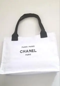 シャネルノベルティ トートバッグ