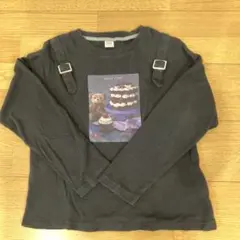 mezzo piano 長袖カットソー M (150)