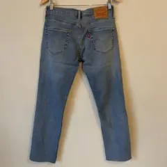 Levi’s 511 W29 L32 スリムストレート デニム