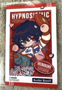 碧*様 ヒプノシスマイクSHIBUYA109コラボ インスタントフォト風カード山