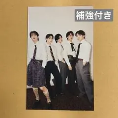 1OC vol.7 厚紙ピンナップ フォトカード M!LK 佐野勇斗 吉田仁人