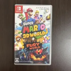 スーパーマリオ 3Dワールド ＋ フューリーワールド
