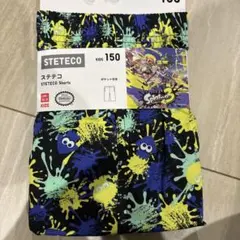 《新品》UNIQLO　スプラトゥーン　ステテコ　150cm
