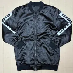 BIGBANG 0.TO.10 THE FINAL ブルゾン MA-1 Lサイズ